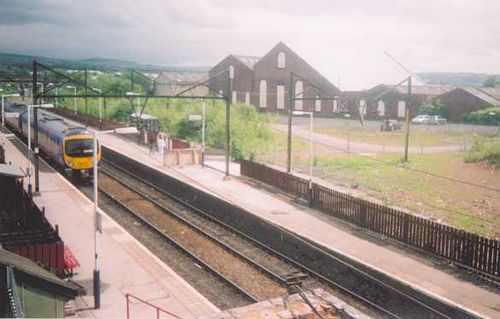 Guide Bridge railway station